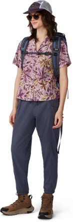 Mountain Hardwear Trail Sender Shirt - Women's 6