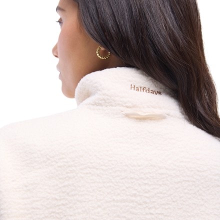 Halfdays Chapelle Full-Zip Fleece Jacket - Women's 5