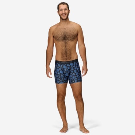 ExOfficio 6" GNG Sport 2.0 Boxer Briefs - Men's 3