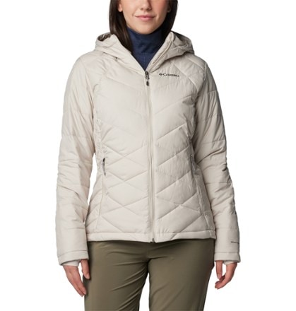 Columbia Heavenly Hooded Jacket - Women's 0