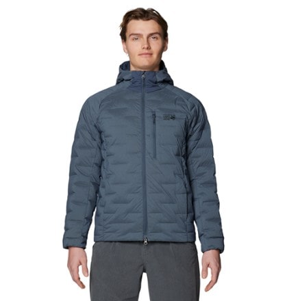 Mountain Hardwear Stretchdown Hoody - Men's 0