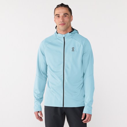 On Climate Zip Hoodie - Men's 1