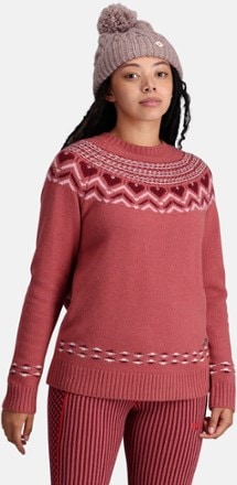 Kari Traa Sundve Knit Sweater - Women's 1