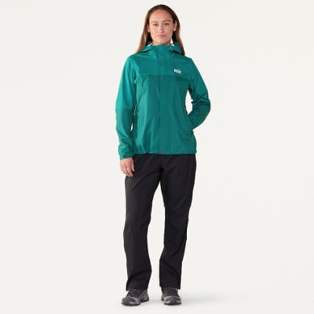 REI Co-op Rainier Rain Jacket - Women's 3