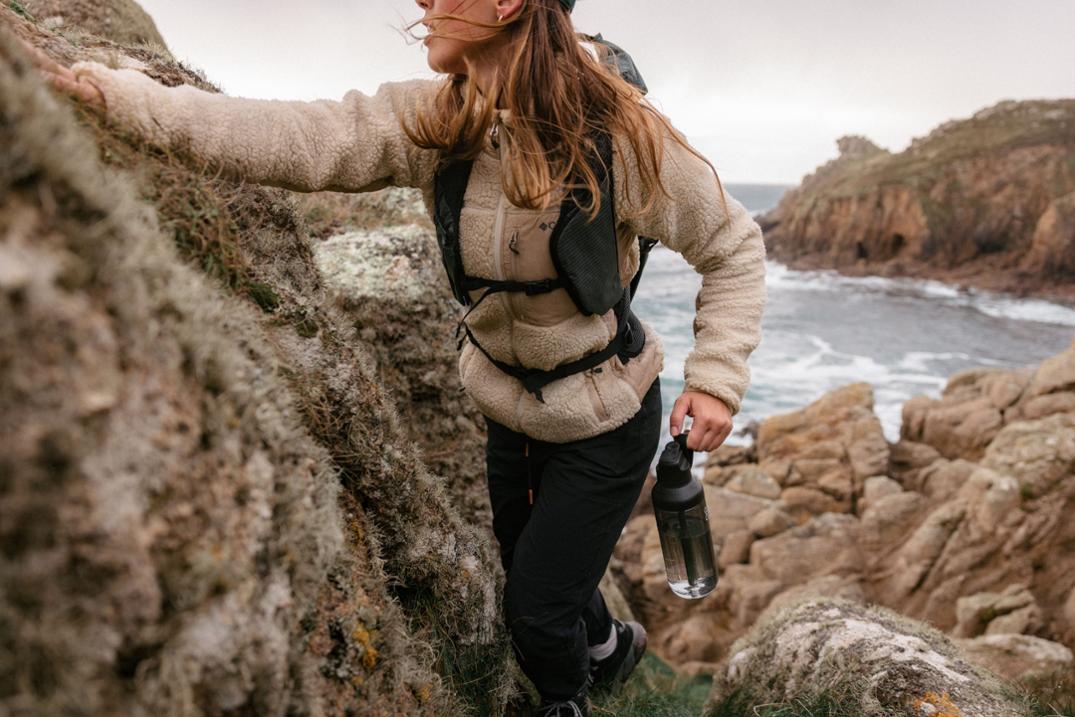 Location Image for GO Clear Water Bottle - 24 fl. oz.