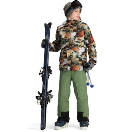 Obermeyer Gage Insulated Jacket - Boys' 7