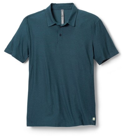Vuori Strato Tech Polo Shirt - Men's 0