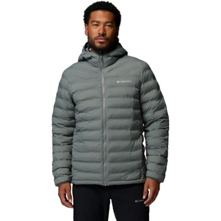 Columbia Terwilliger Trail Hooded Insulated Jacket - Men's 0