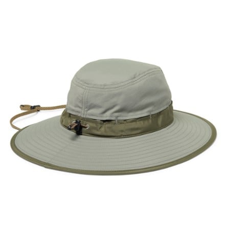 REI Co-op Sahara Sun Hat with Cape 8