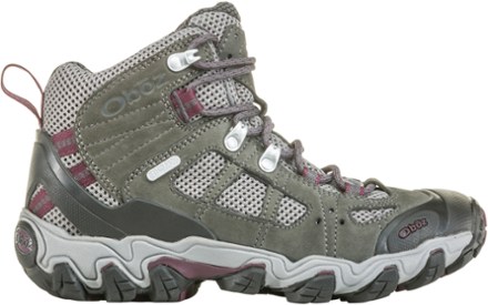 cool hiking boots women's