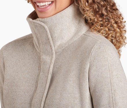 KUHL Highland Long Fleece Jacket - Women's 3
