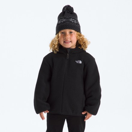 The North Face Reversible Shasta Full-Zip Hooded Jacket - Toddlers' 4