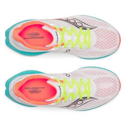 Saucony Endorphin Speed 5 Road-Running Shoes - Men's 4