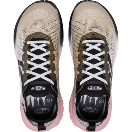 KEEN Seek Trail-Running Shoes - Men's 6