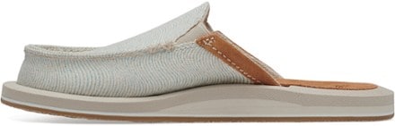 Backless sanuks sales