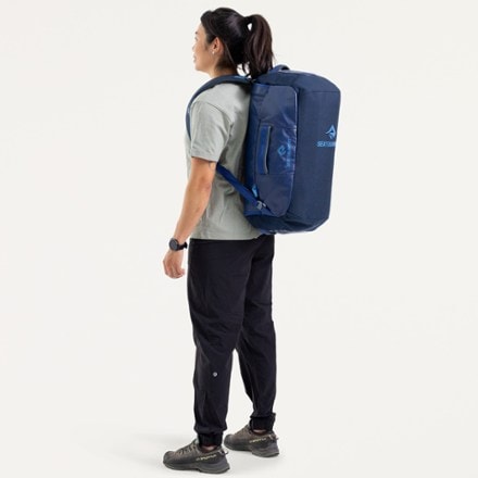 Sea to Summit Meridian Duffel 40 L 8