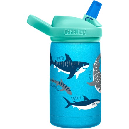 CamelBak Kids' Eddy+ Insulated Stainless-Steel Water Bottle - 12 fl. oz. 1