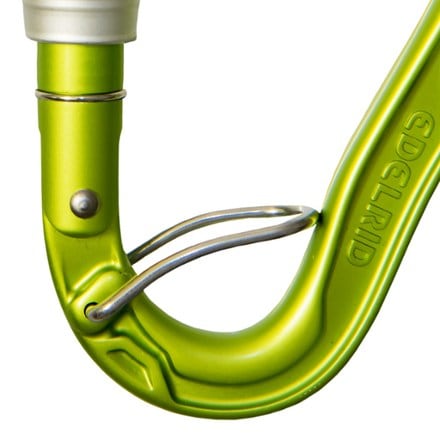 Edelrid HMS Bulletproof Screw FG Carabiner 2