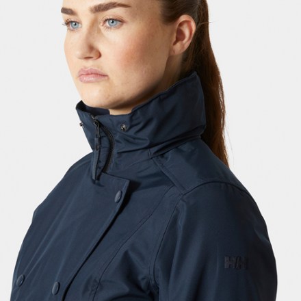 Helly Hansen Welsey II Trench Coat - Women's 5