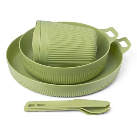 Sea to Summit Horizon Dinnerware Set - 6 Piece 1