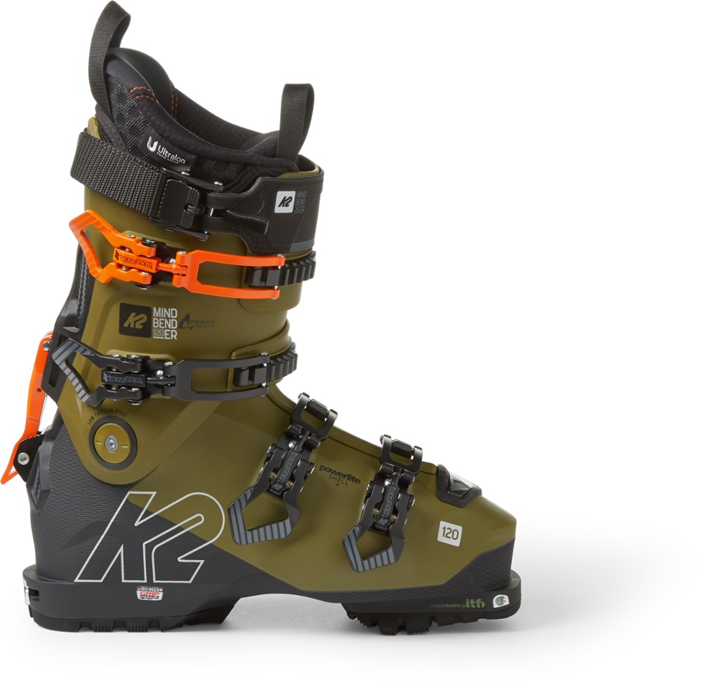 K2 Men's Mindbender 120 Alpine Touring Ski Boots