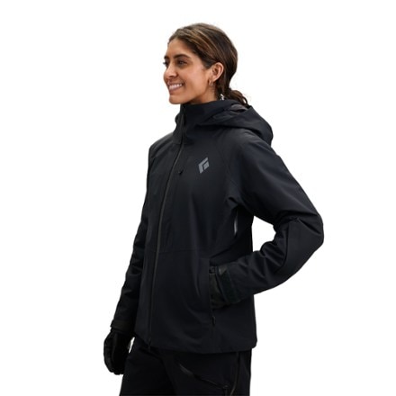 Black Diamond Recon Insulated Shell Jacket - Women's 4