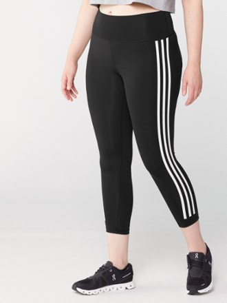 adidas Optime Training Icons 7/8 Tights - Women's 1