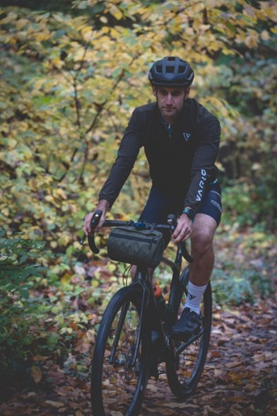 Location Image for Charter Convertible Cycling Jacket - Men's