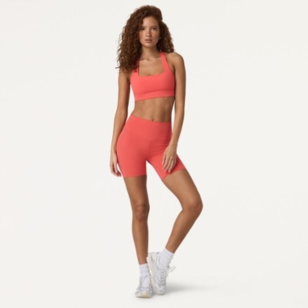 Vuori AllTheForm 6" Shorts - Women's 3