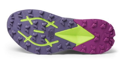 The North Face VECTIV Enduris 3 Trail-Running Shoes - Women's 4