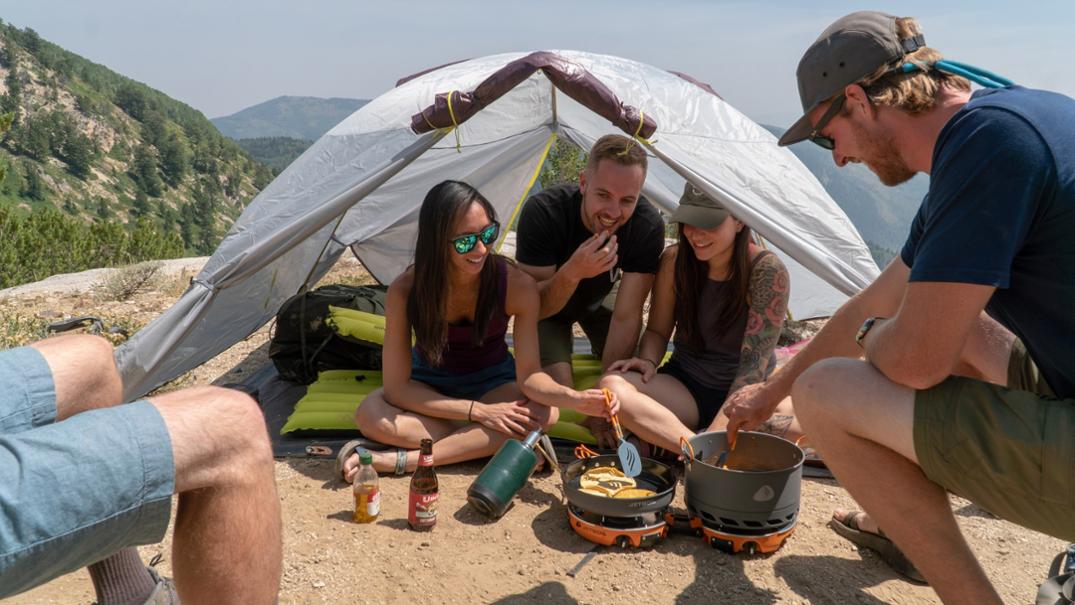 Location Image for Genesis Basecamp System Camp Stove