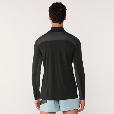 Smartwool Active Quarter-Zip Top - Men's 4