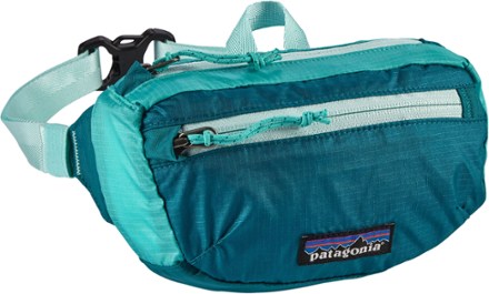 lammelse lustre Bageri Patagonia Lightweight Travel Mini Hip Pack | REI Co-op