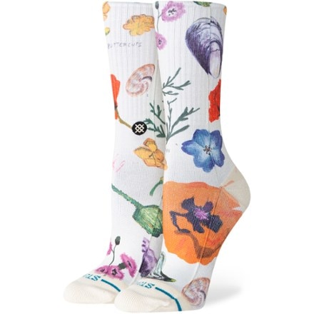 Stance California Native Crew Socks - Women's 1