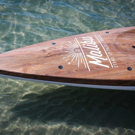 Pau Hana Malibu Tour Stand Up Paddle Board with Paddle - 11'6" 7