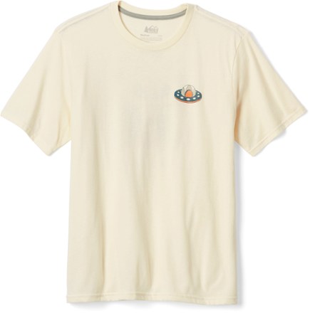 Rei Co Op Out There Ufo T Shirt Rei Co Op
