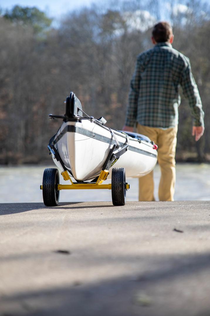 Location Image for EZ-Stow Stern Cart