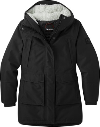 Outdoor Research Stormcraft Down Parka - Women's 0