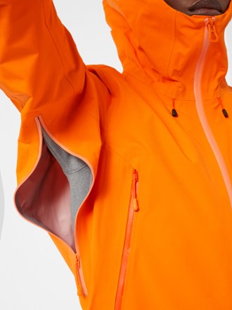 Helly Hansen Verglas Infinity Shell Jacket - Women's 2