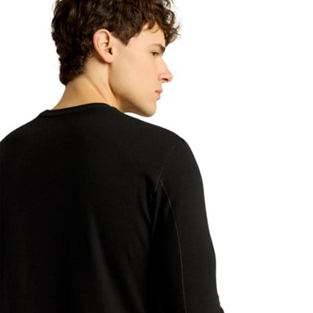Arc'teryx Satoro Merino Wool Crewneck Base Layer Top - Men's 6