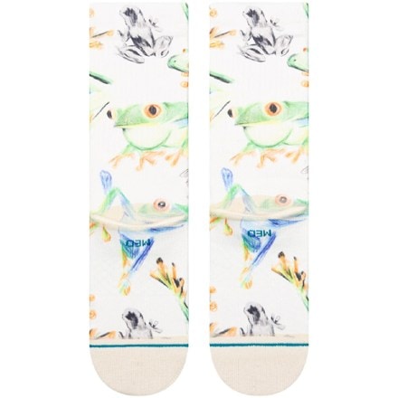 Stance Stick To It Crew Socks - Women's 3