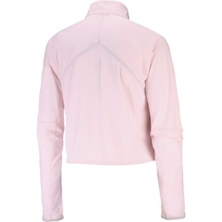 Salomon Sense Aero Hybrid Cropped Pullover - Women's 3