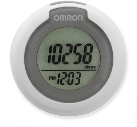 Omron HJ150 Hip Pedometer REI Coop