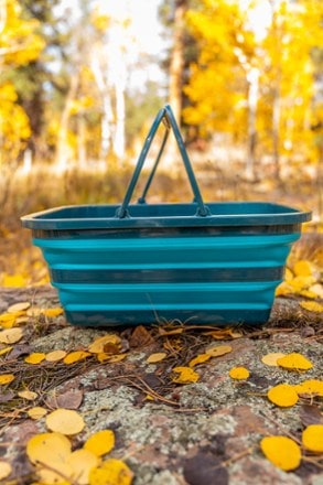 Location Image for Flat Pack Collapsible Sink - 16 L