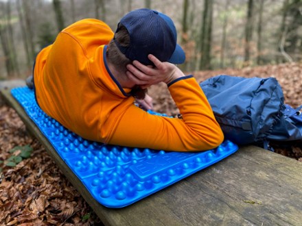 Exped FlexMat Plus Sleeping Pad 6