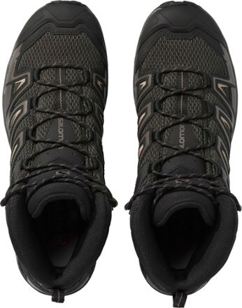 salomon x ultra advanced chassis 