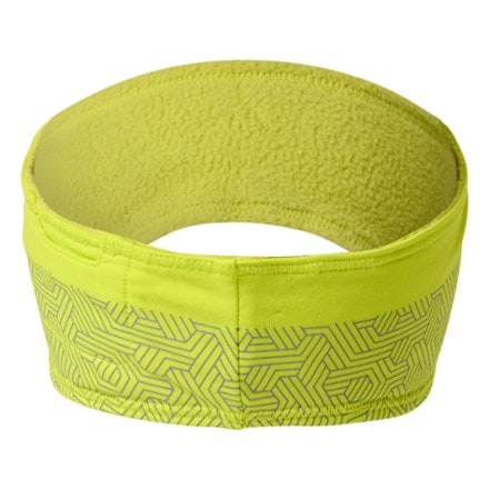 Nathan HyperNight Reflective Headband 5