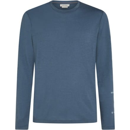 Icebreaker Merino 150 Tech Lite Long-Sleeve T-Shirt IB Vertical - Men's 0