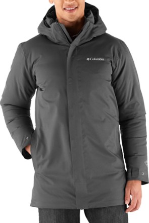 columbia blizzard fighter jacket