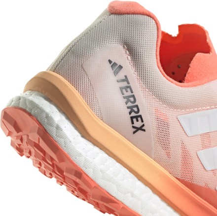adidas Terrex Speed Ultra Trail-Running Shoes - Women's 5